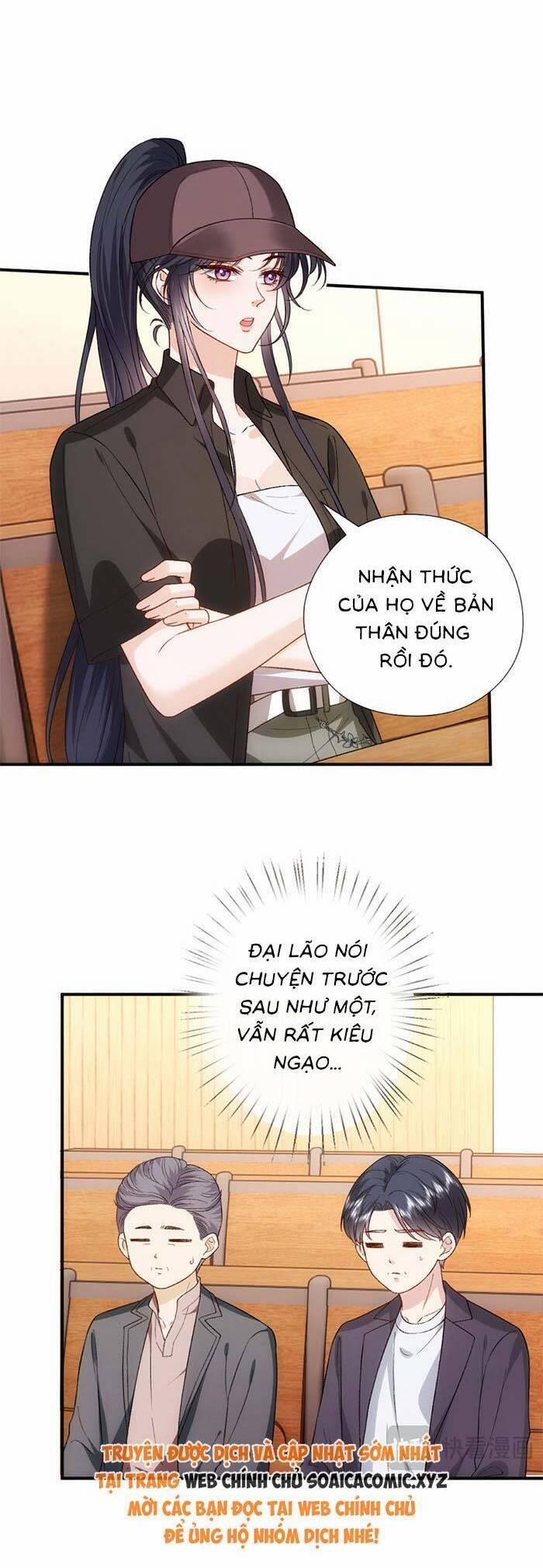 Vợ Của Lục Tổng Không Phải Dạng Vừa 161 trang 11