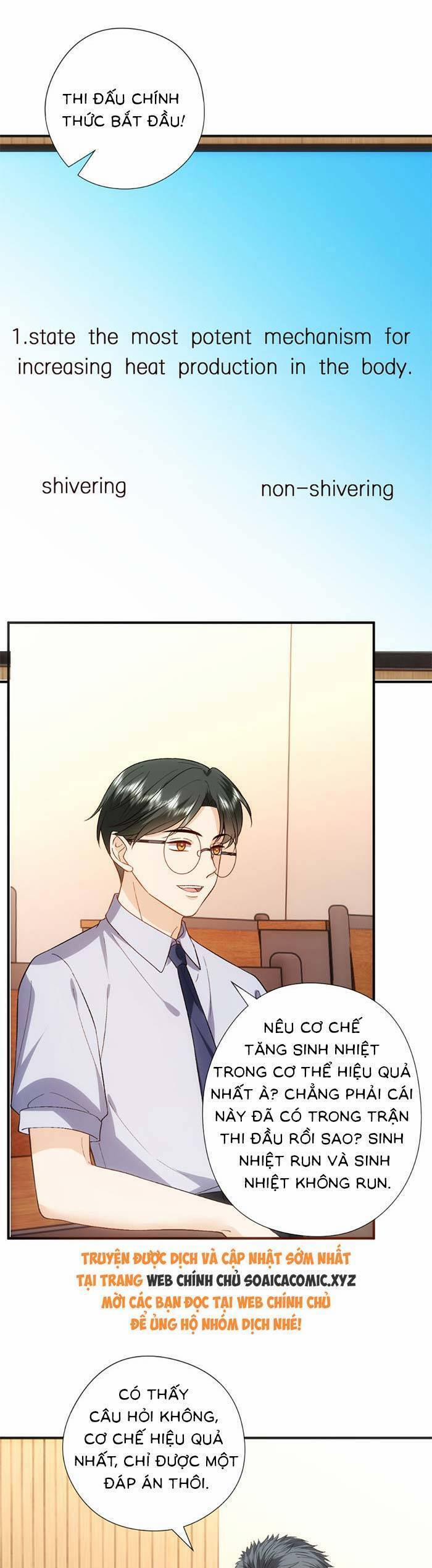 Vợ Của Lục Tổng Không Phải Dạng Vừa 161 trang 12