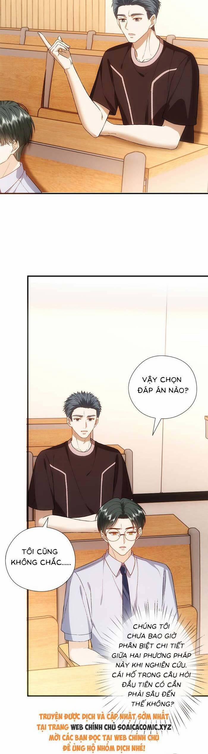 Vợ Của Lục Tổng Không Phải Dạng Vừa 161 trang 13