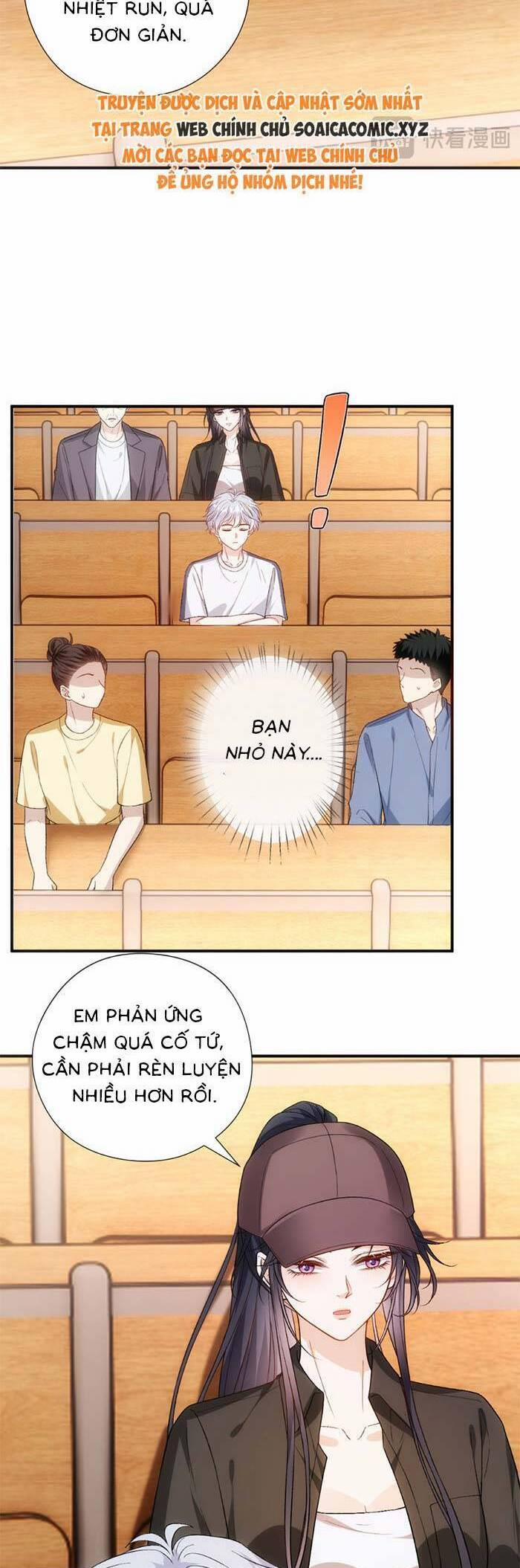 Vợ Của Lục Tổng Không Phải Dạng Vừa 161 trang 15