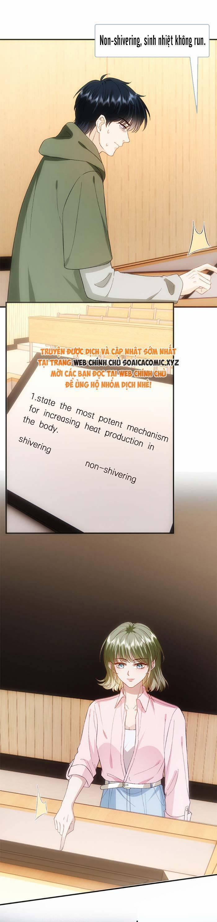 Vợ Của Lục Tổng Không Phải Dạng Vừa 161 trang 17