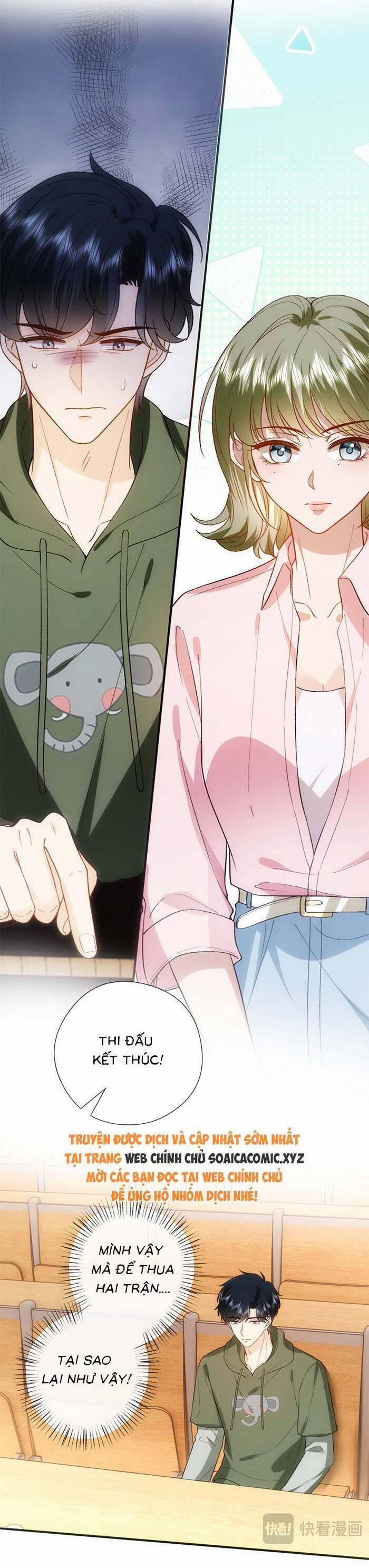 Vợ Của Lục Tổng Không Phải Dạng Vừa 161 trang 18