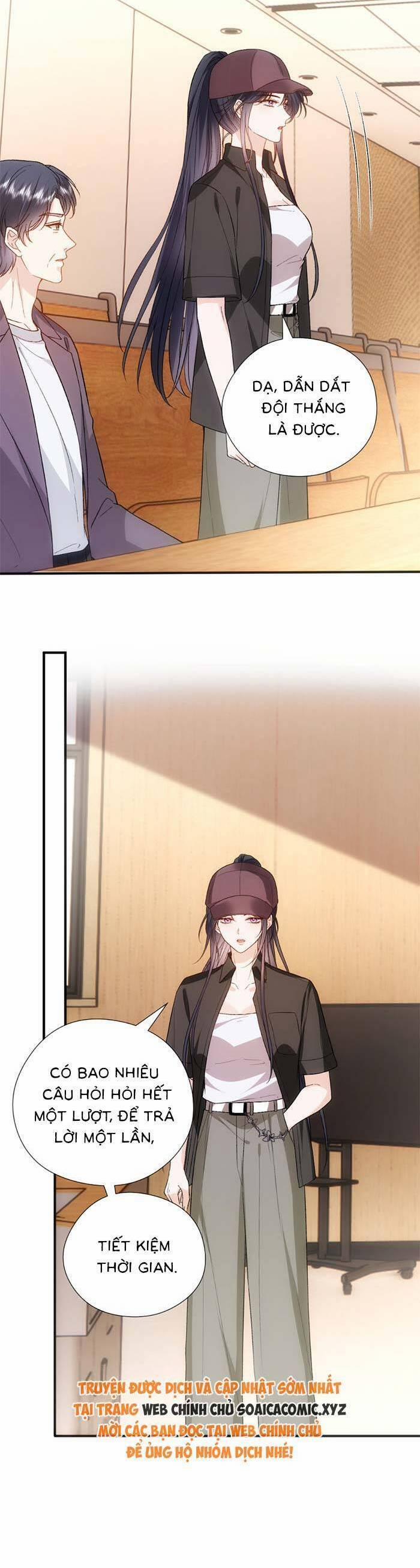 Vợ Của Lục Tổng Không Phải Dạng Vừa 161 trang 20