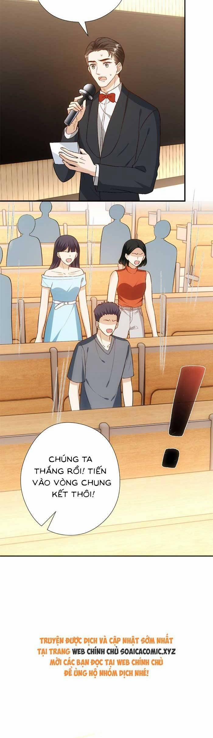 Vợ Của Lục Tổng Không Phải Dạng Vừa 161 trang 23