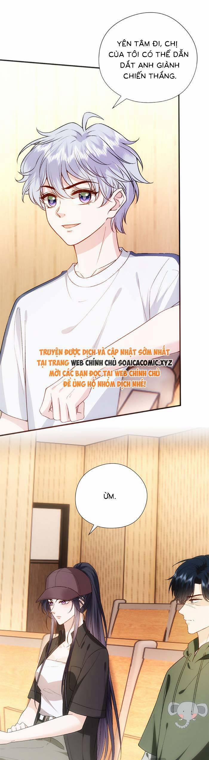 Vợ Của Lục Tổng Không Phải Dạng Vừa 161 trang 3