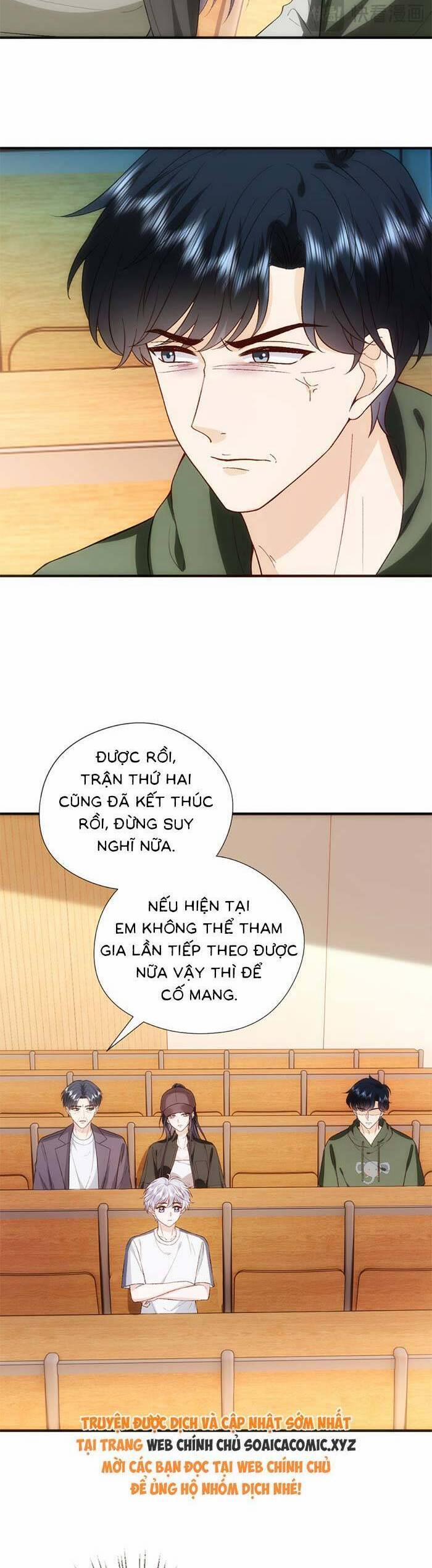 Vợ Của Lục Tổng Không Phải Dạng Vừa 161 trang 4