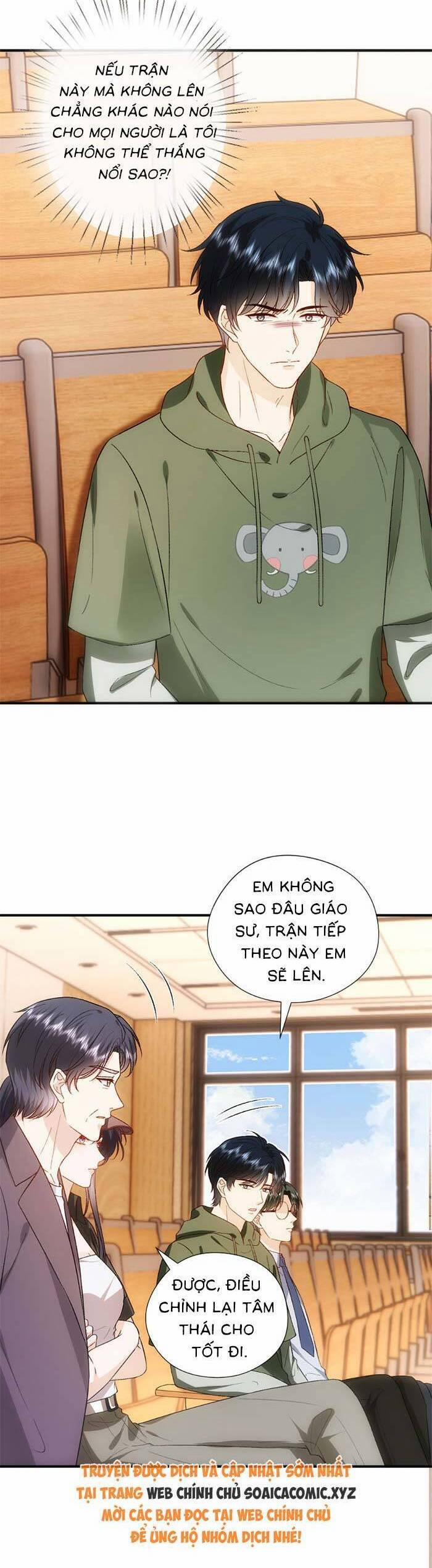 Vợ Của Lục Tổng Không Phải Dạng Vừa 161 trang 5