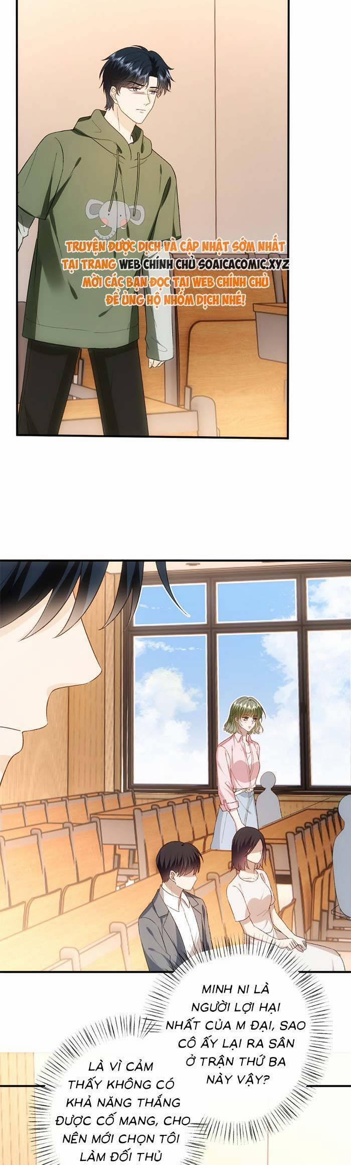 Vợ Của Lục Tổng Không Phải Dạng Vừa 161 trang 7