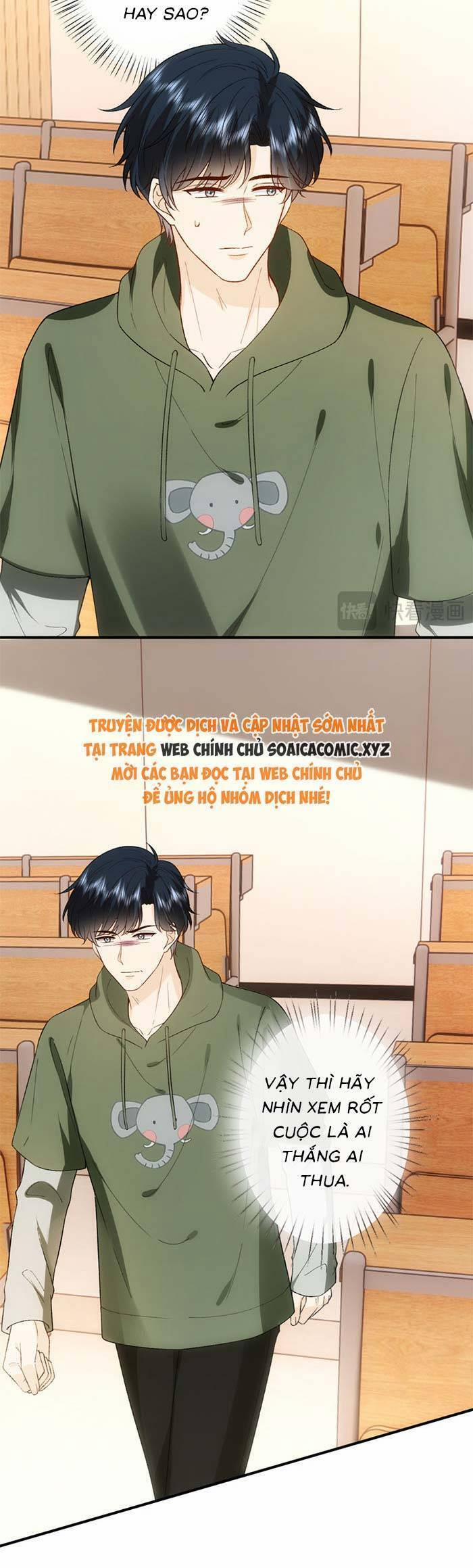 Vợ Của Lục Tổng Không Phải Dạng Vừa 161 trang 8