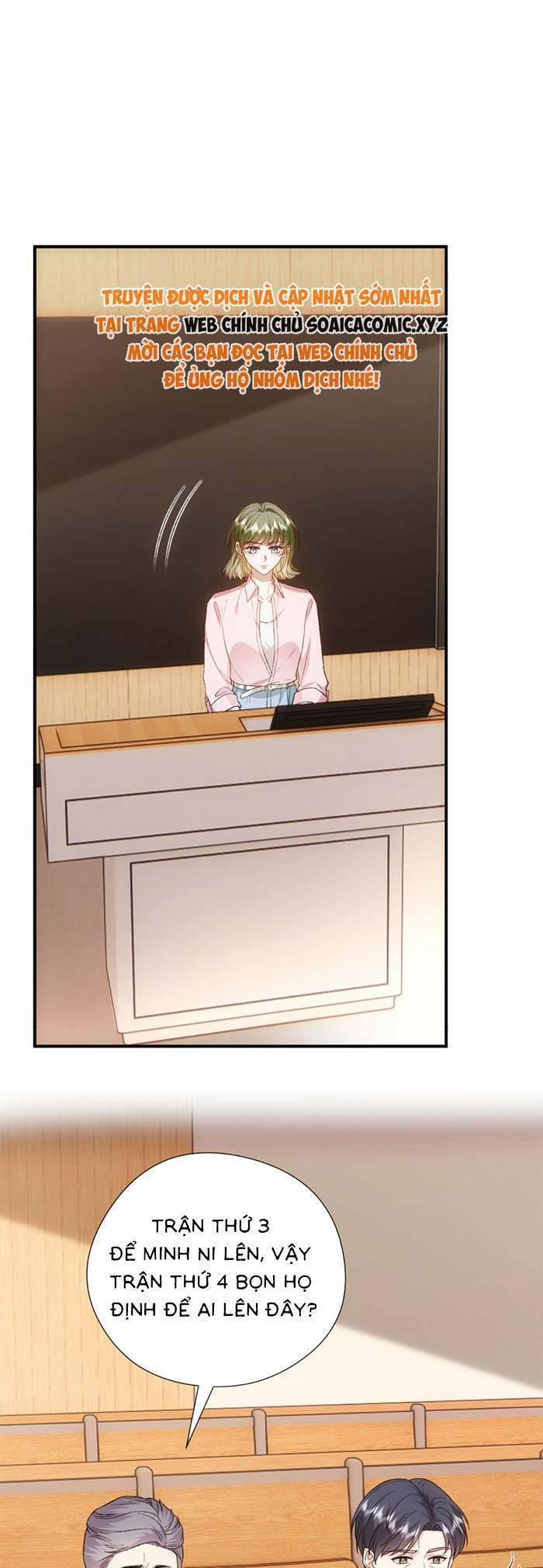 Vợ Của Lục Tổng Không Phải Dạng Vừa 161 trang 9