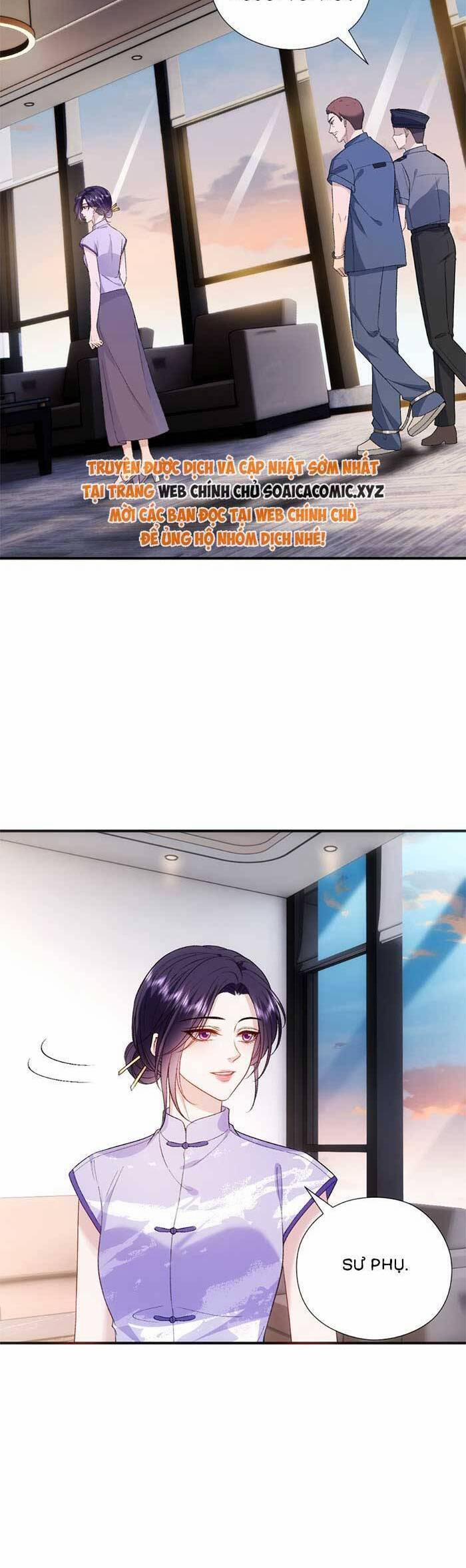 Vợ Của Lục Tổng Không Phải Dạng Vừa 162 trang 10