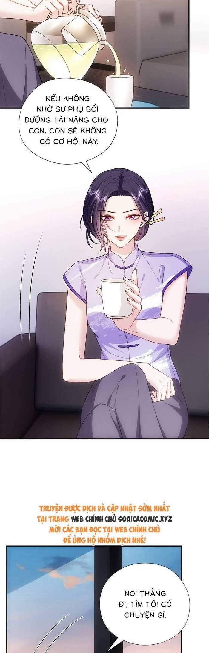 Vợ Của Lục Tổng Không Phải Dạng Vừa 162 trang 12