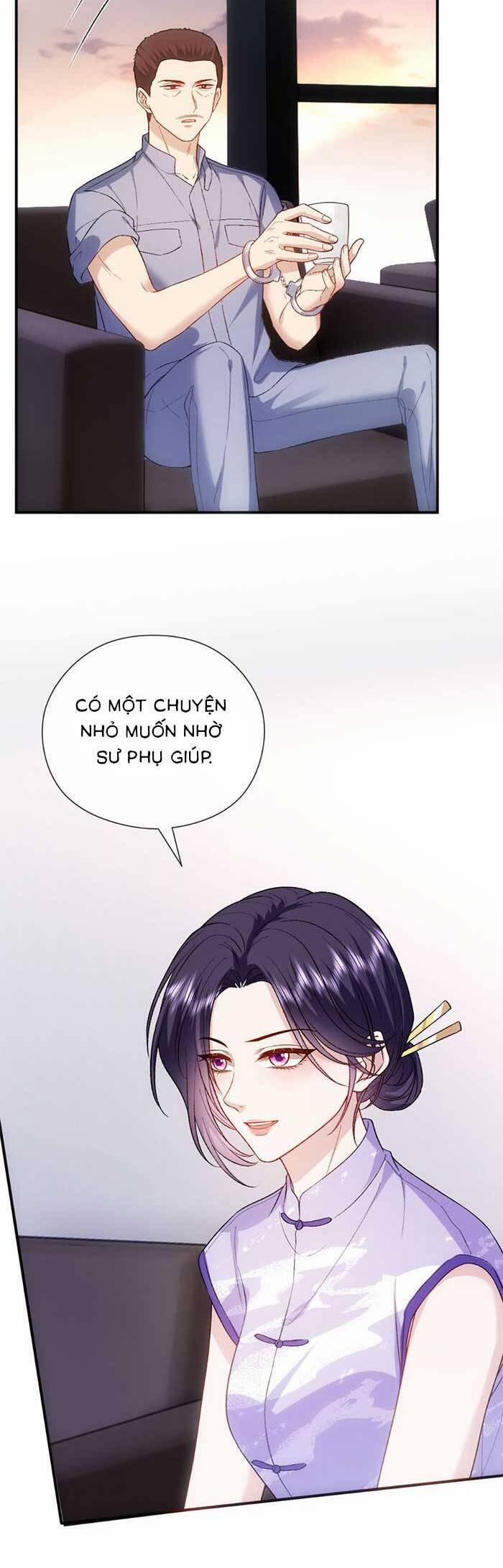 Vợ Của Lục Tổng Không Phải Dạng Vừa 162 trang 13