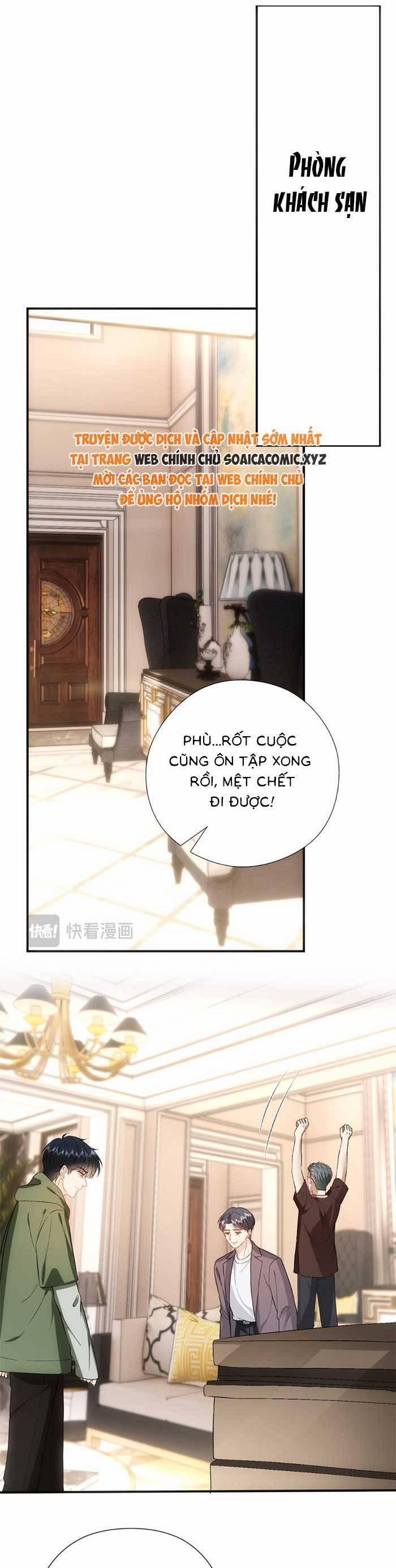 Vợ Của Lục Tổng Không Phải Dạng Vừa 162 trang 14