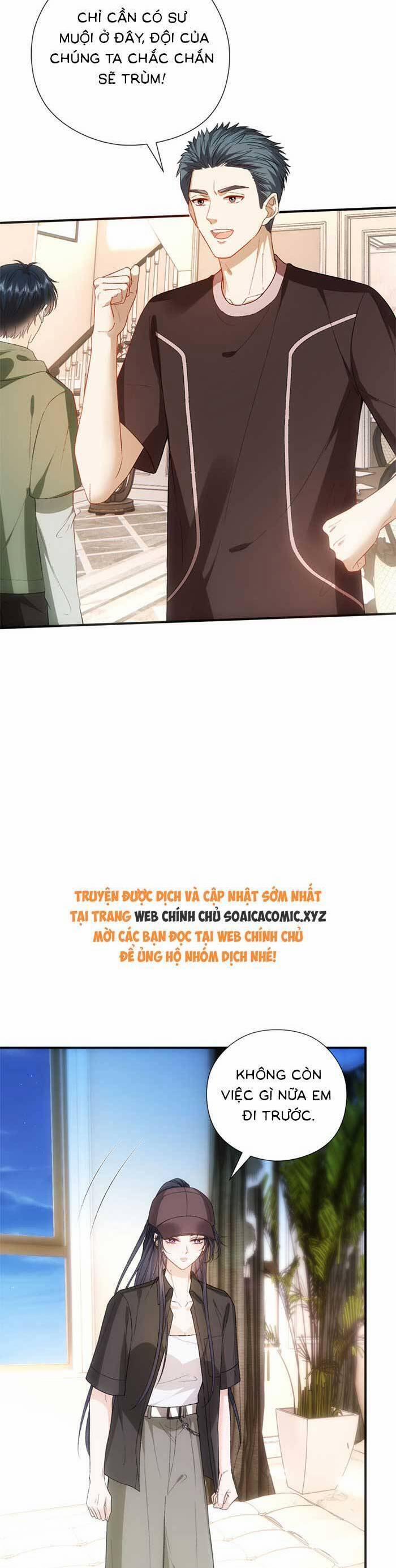 Vợ Của Lục Tổng Không Phải Dạng Vừa 162 trang 15