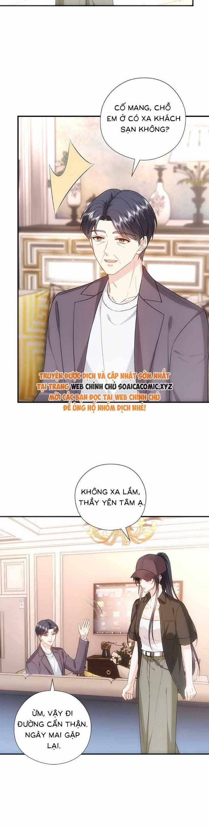 Vợ Của Lục Tổng Không Phải Dạng Vừa 162 trang 16