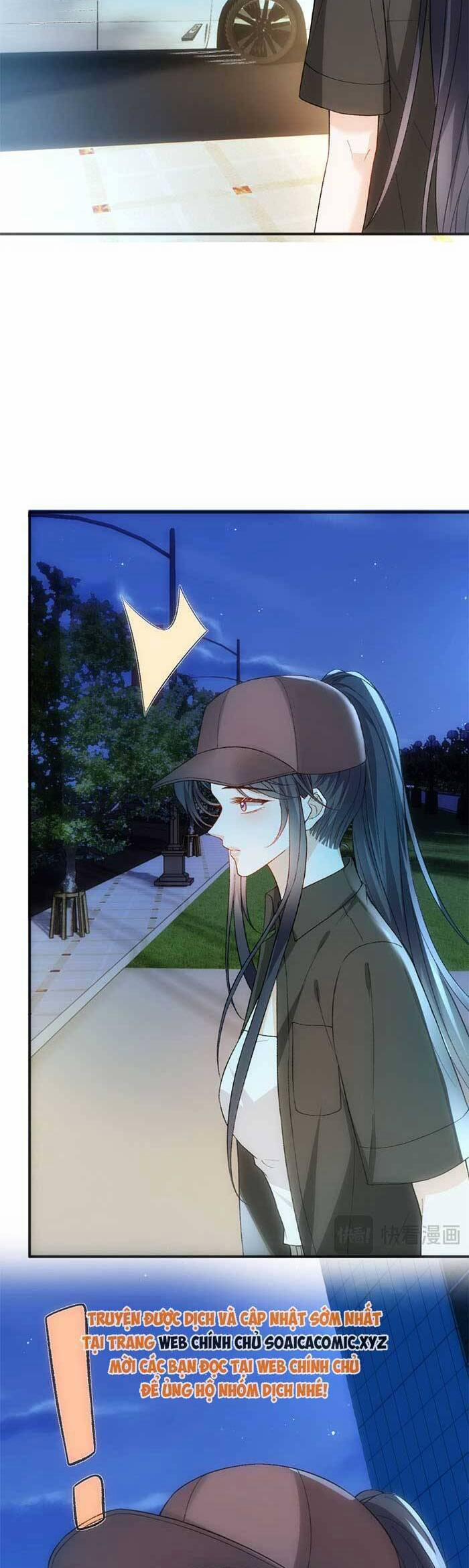 Vợ Của Lục Tổng Không Phải Dạng Vừa 162 trang 18