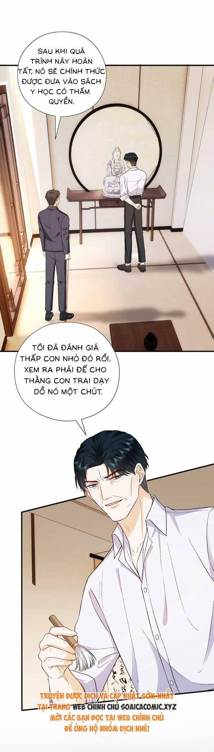 Vợ Của Lục Tổng Không Phải Dạng Vừa 162 trang 2