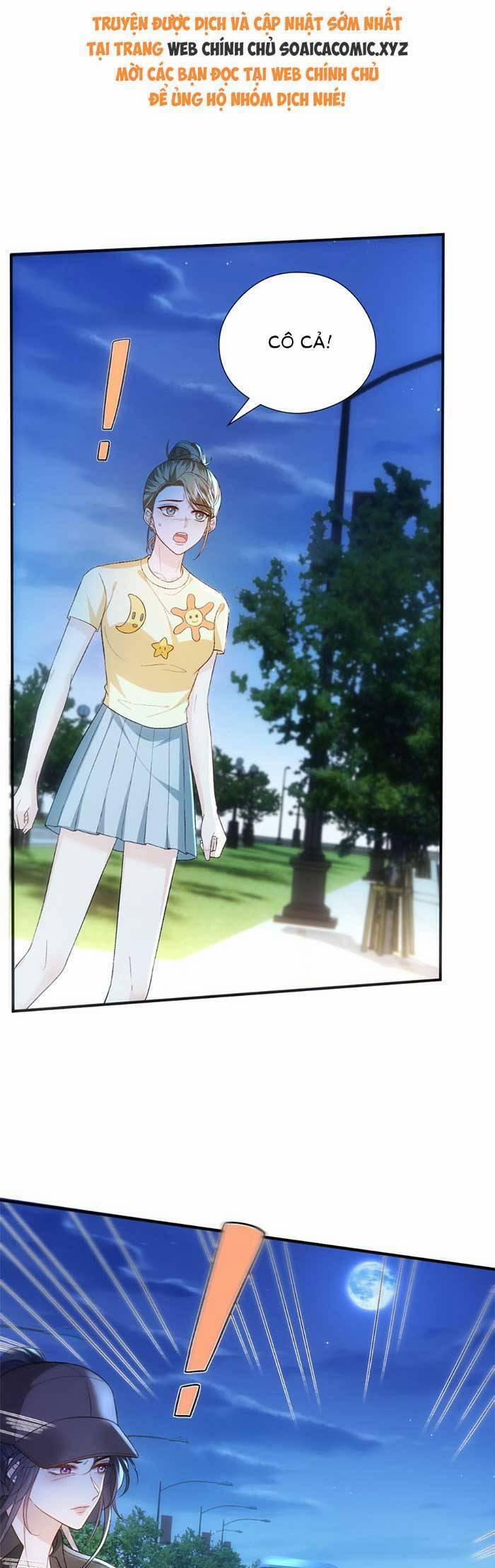 Vợ Của Lục Tổng Không Phải Dạng Vừa 162 trang 20