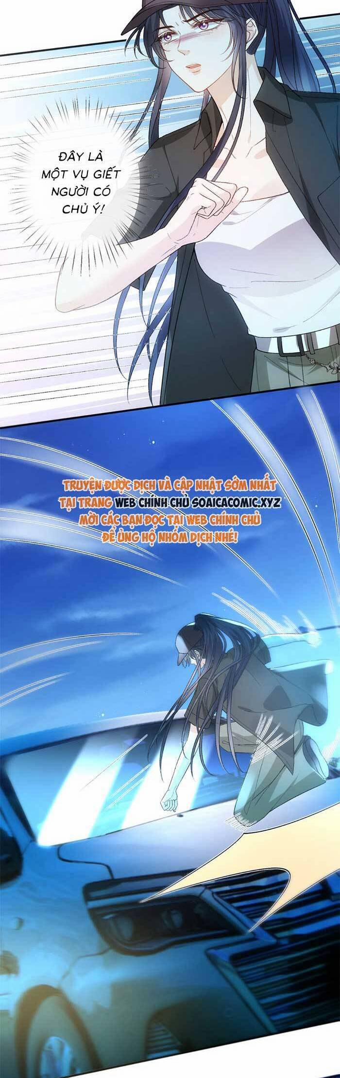 Vợ Của Lục Tổng Không Phải Dạng Vừa 162 trang 22