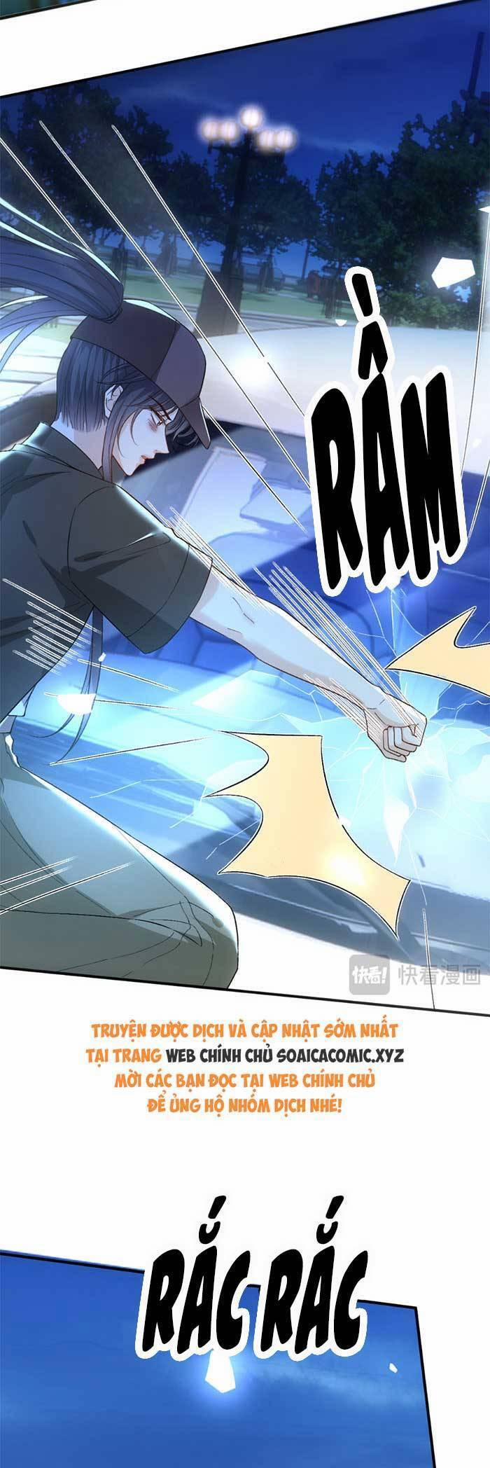 Vợ Của Lục Tổng Không Phải Dạng Vừa 162 trang 23