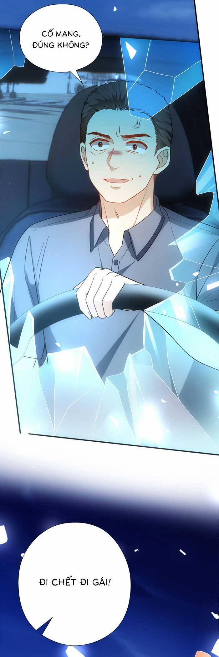 Vợ Của Lục Tổng Không Phải Dạng Vừa 162 trang 24