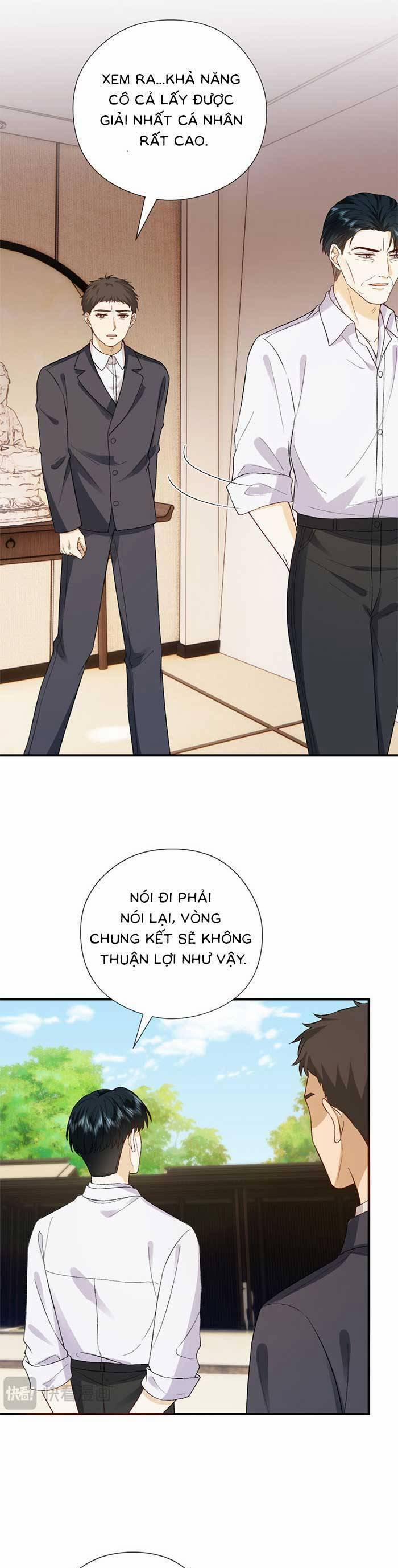 Vợ Của Lục Tổng Không Phải Dạng Vừa 162 trang 3