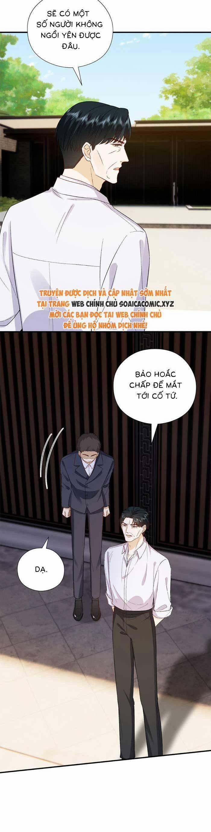 Vợ Của Lục Tổng Không Phải Dạng Vừa 162 trang 4