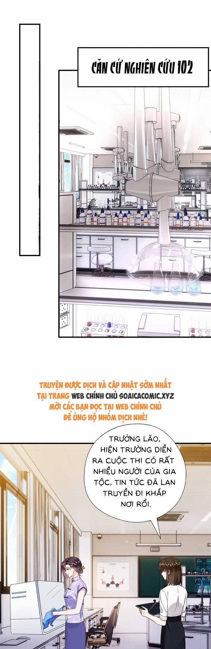 Vợ Của Lục Tổng Không Phải Dạng Vừa 162 trang 5