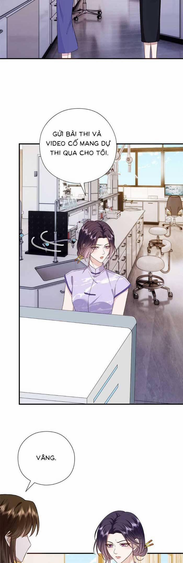 Vợ Của Lục Tổng Không Phải Dạng Vừa 162 trang 6