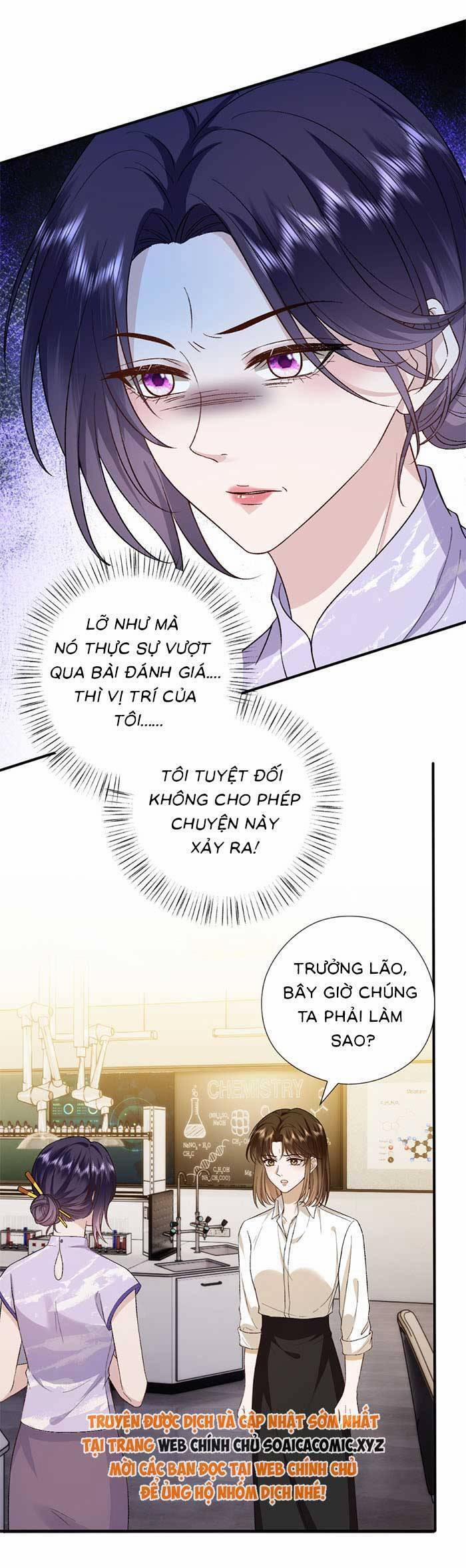 Vợ Của Lục Tổng Không Phải Dạng Vừa 162 trang 8