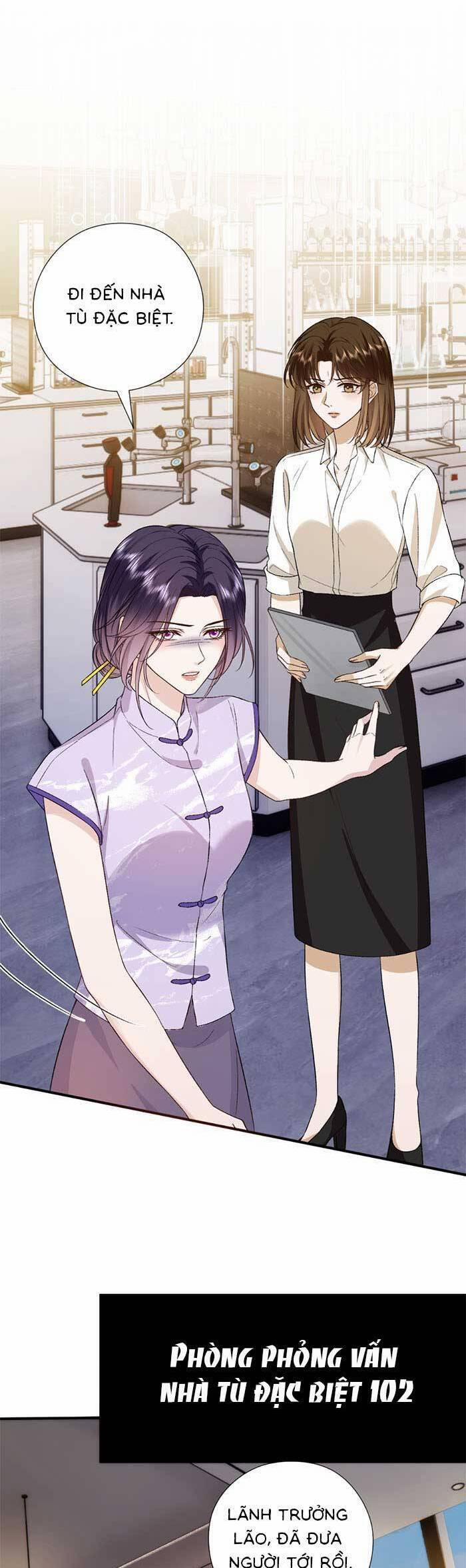 Vợ Của Lục Tổng Không Phải Dạng Vừa 162 trang 9