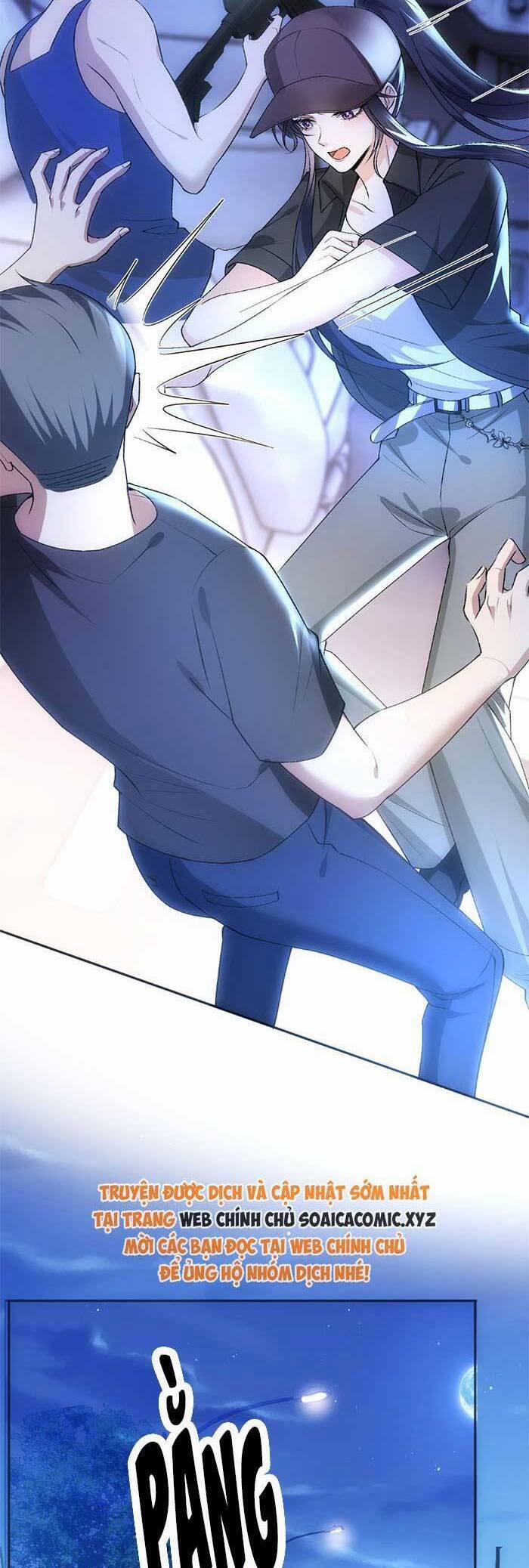 Vợ Của Lục Tổng Không Phải Dạng Vừa 163 trang 1