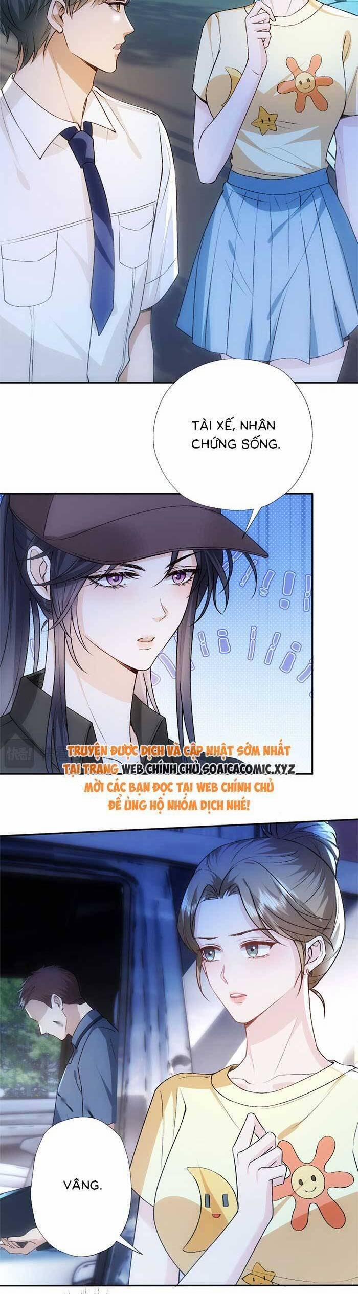 Vợ Của Lục Tổng Không Phải Dạng Vừa 163 trang 10