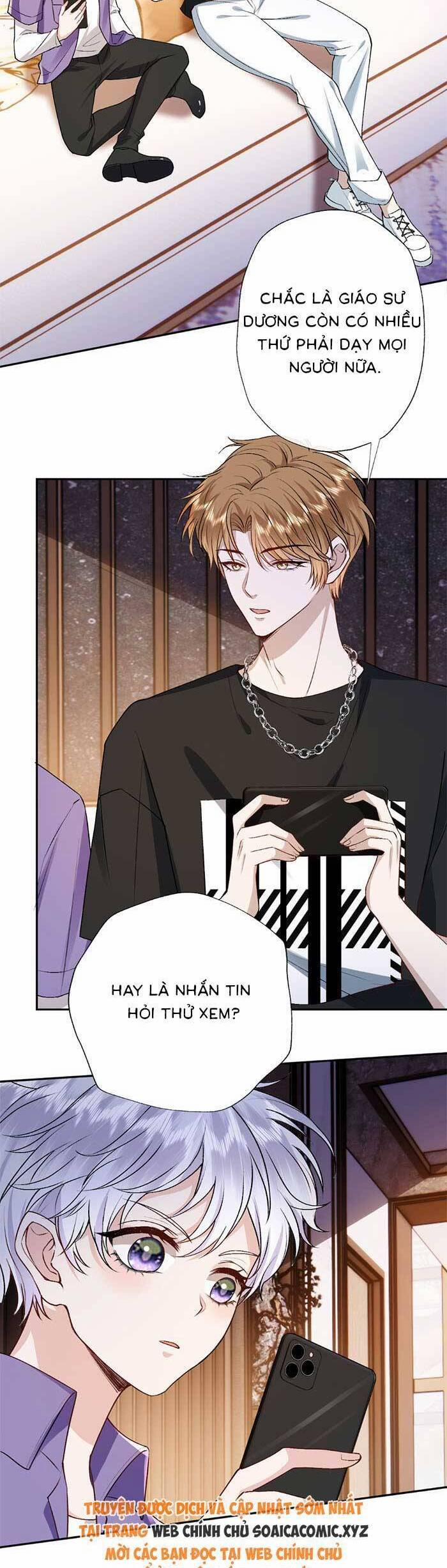 Vợ Của Lục Tổng Không Phải Dạng Vừa 163 trang 12