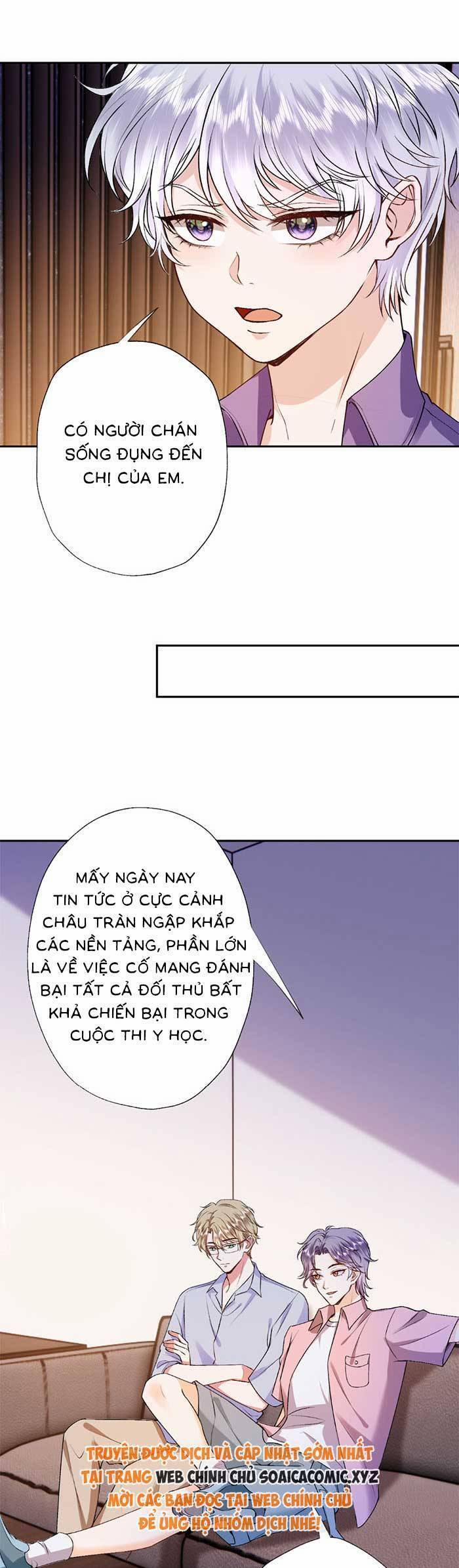 Vợ Của Lục Tổng Không Phải Dạng Vừa 163 trang 14