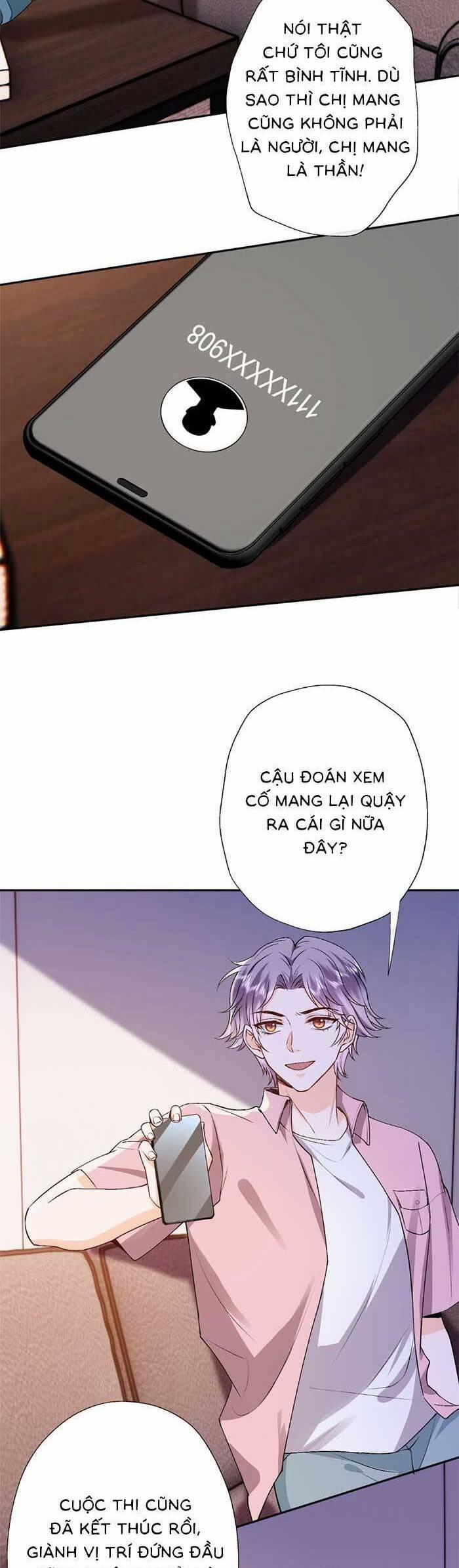 Vợ Của Lục Tổng Không Phải Dạng Vừa 163 trang 15