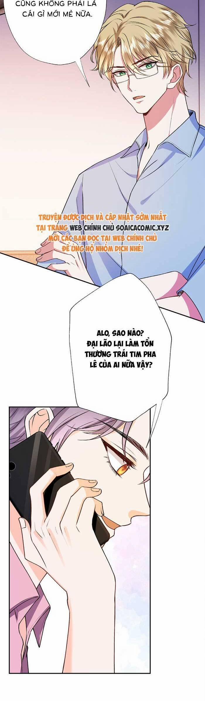 Vợ Của Lục Tổng Không Phải Dạng Vừa 163 trang 16