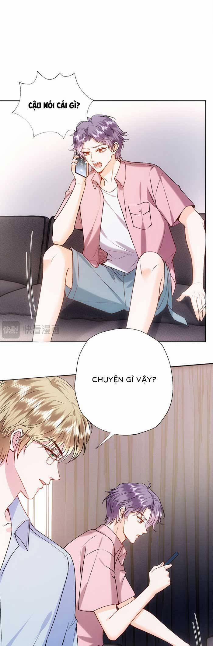 Vợ Của Lục Tổng Không Phải Dạng Vừa 163 trang 17