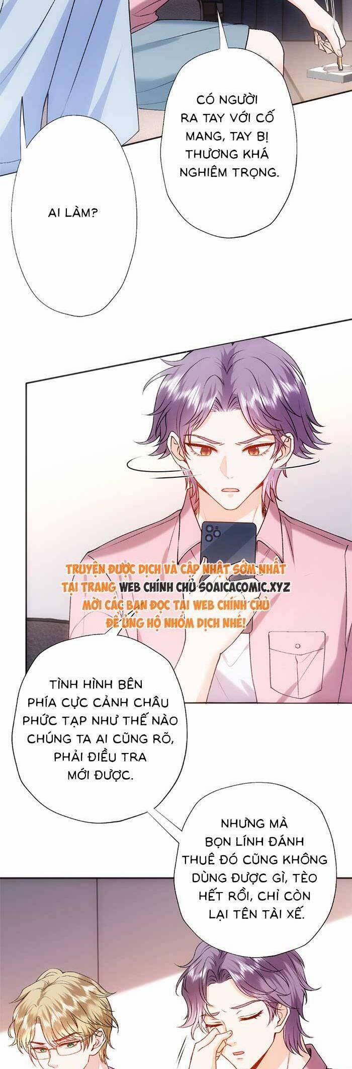 Vợ Của Lục Tổng Không Phải Dạng Vừa 163 trang 18