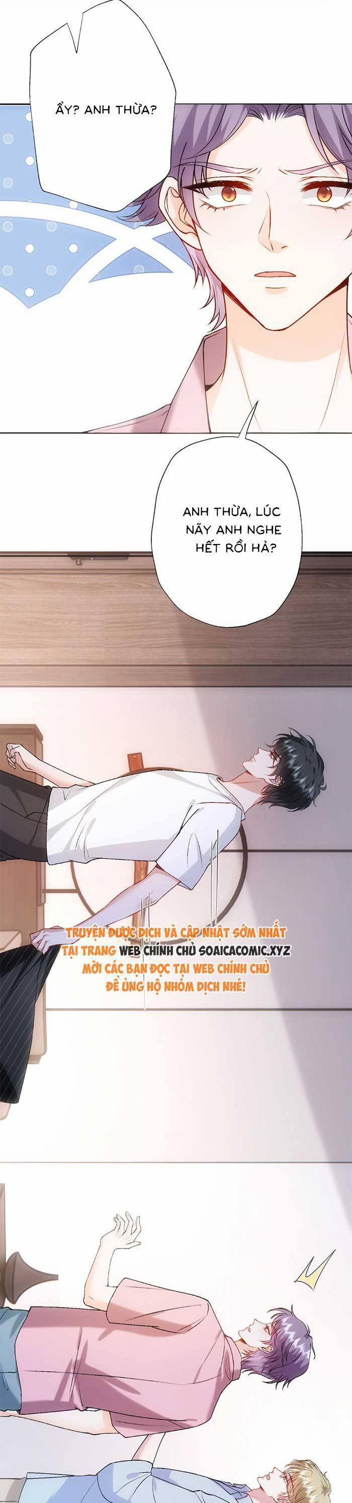 Vợ Của Lục Tổng Không Phải Dạng Vừa 163 trang 20