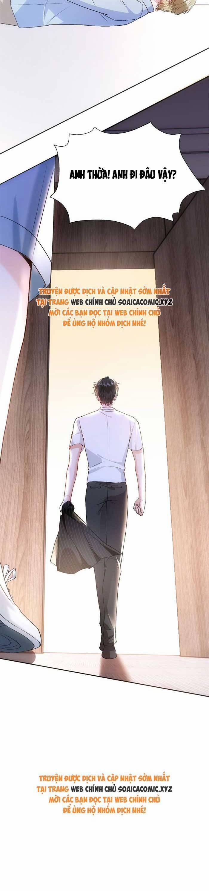 Vợ Của Lục Tổng Không Phải Dạng Vừa 163 trang 21