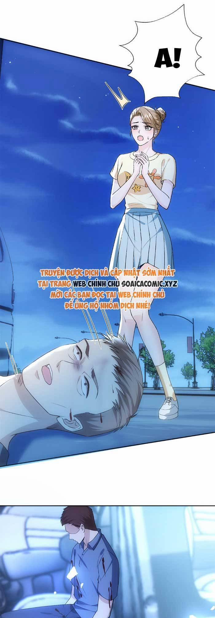 Vợ Của Lục Tổng Không Phải Dạng Vừa 163 trang 3