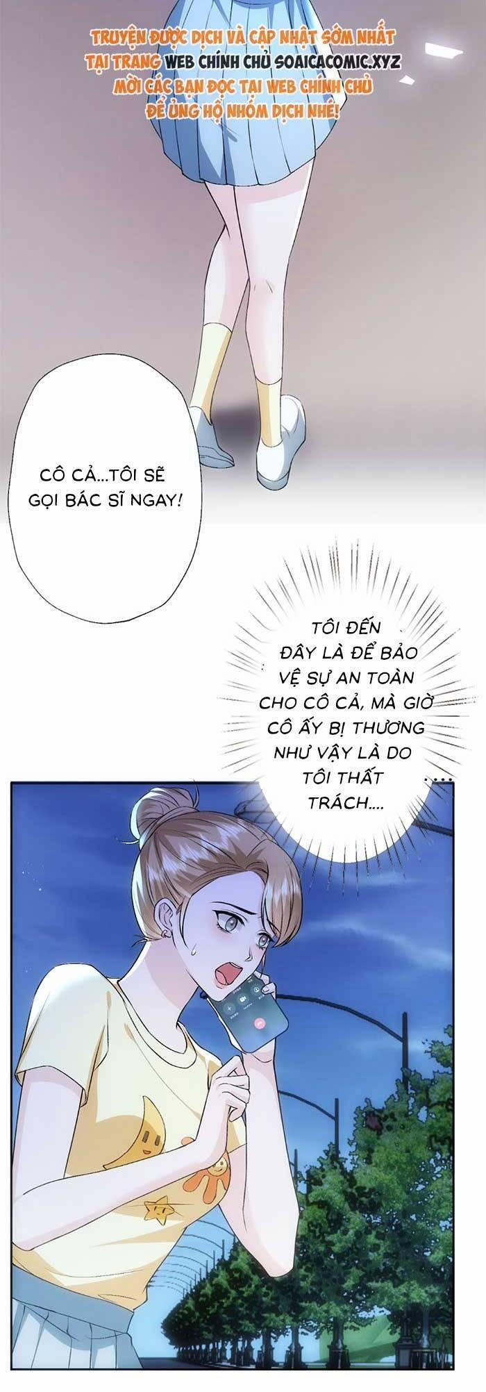 Vợ Của Lục Tổng Không Phải Dạng Vừa 163 trang 5