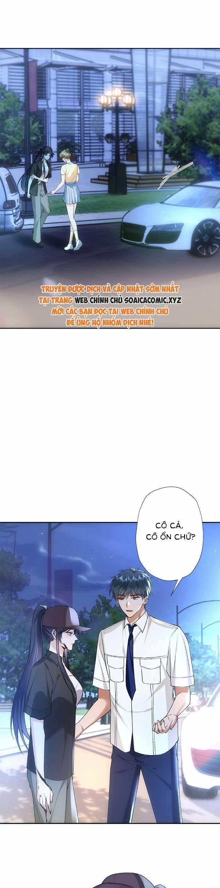 Vợ Của Lục Tổng Không Phải Dạng Vừa 163 trang 6