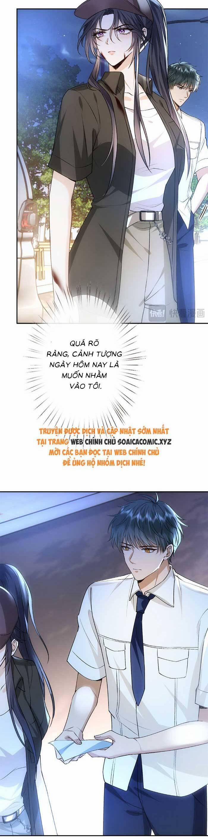 Vợ Của Lục Tổng Không Phải Dạng Vừa 163 trang 7