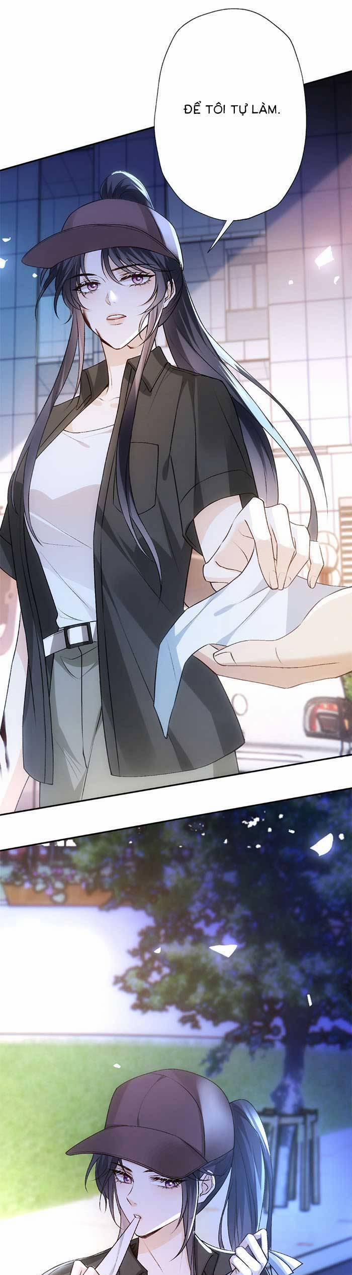 Vợ Của Lục Tổng Không Phải Dạng Vừa 163 trang 8