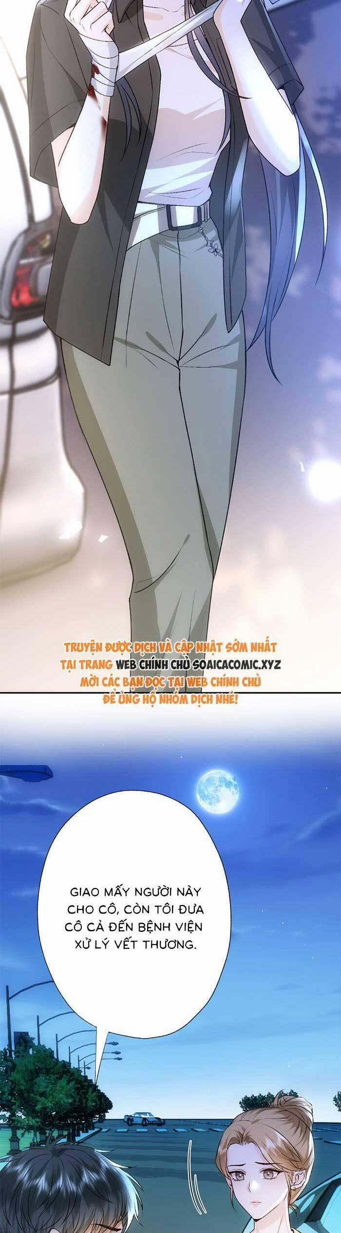 Vợ Của Lục Tổng Không Phải Dạng Vừa 163 trang 9