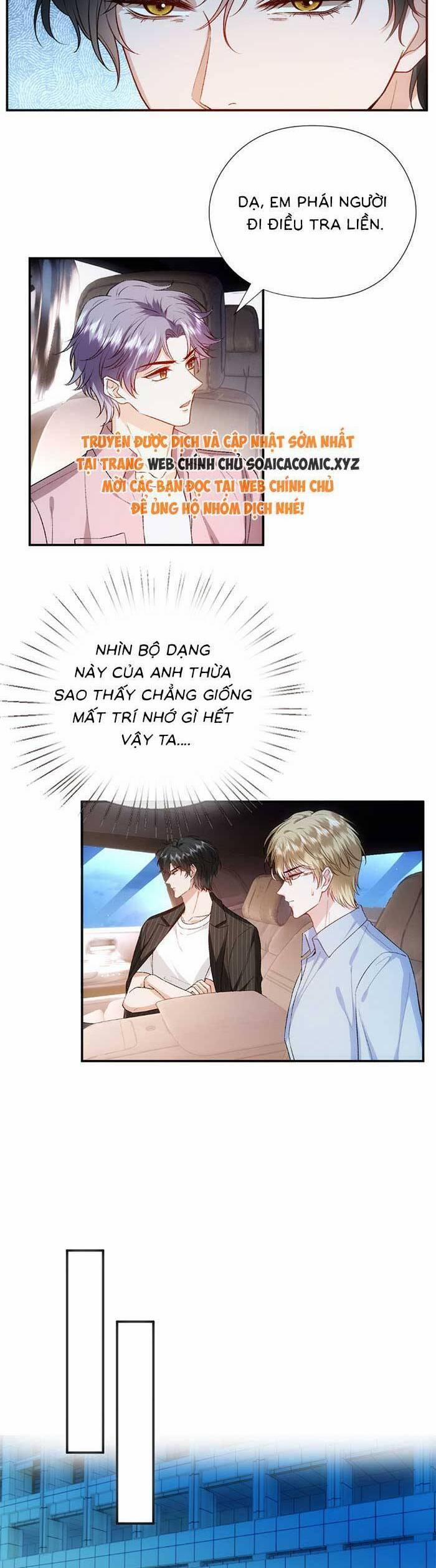 Vợ Của Lục Tổng Không Phải Dạng Vừa 164 trang 1