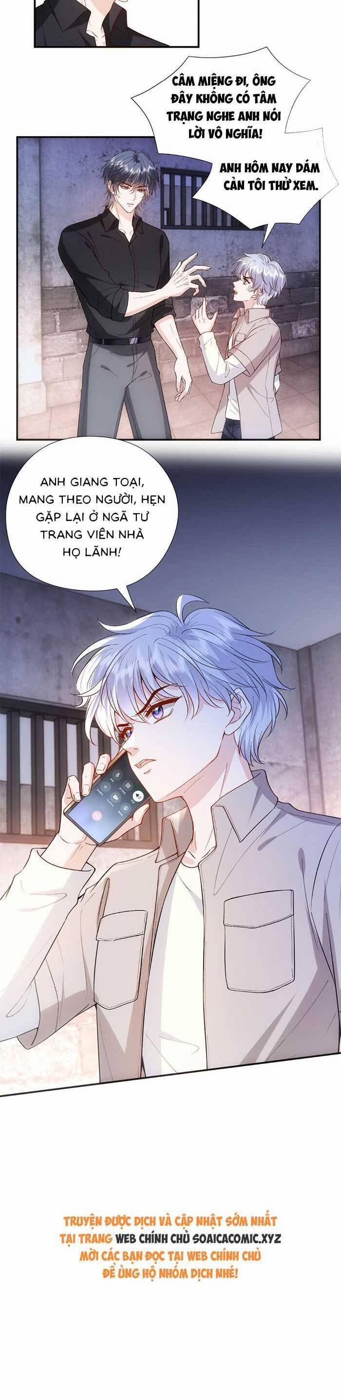 Vợ Của Lục Tổng Không Phải Dạng Vừa 164 trang 14